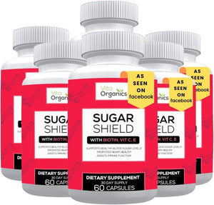 Sugar Shield - Advanced Blood Sugar Support