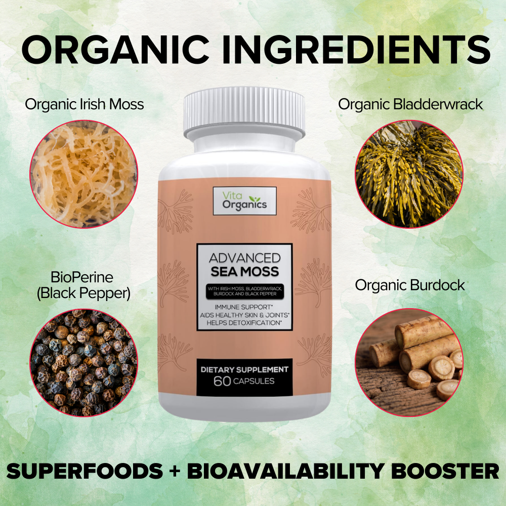 Advanced Sea Moss