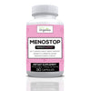 MenoStop - Night Sweats & Hot Flashes and Menopause Support - Prebiotic and Probiotic Blend