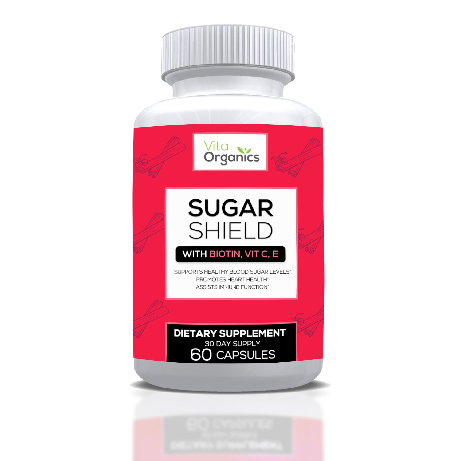 Sugar Shield - Advanced Blood Sugar Support